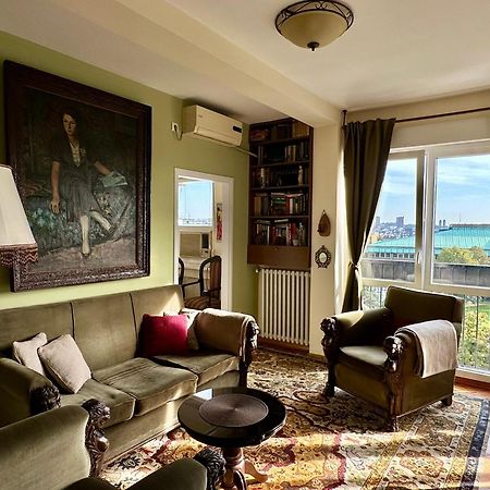Vintage Delight Apartment Vracar Hram Sv Save بلغراد المظهر الخارجي الصورة