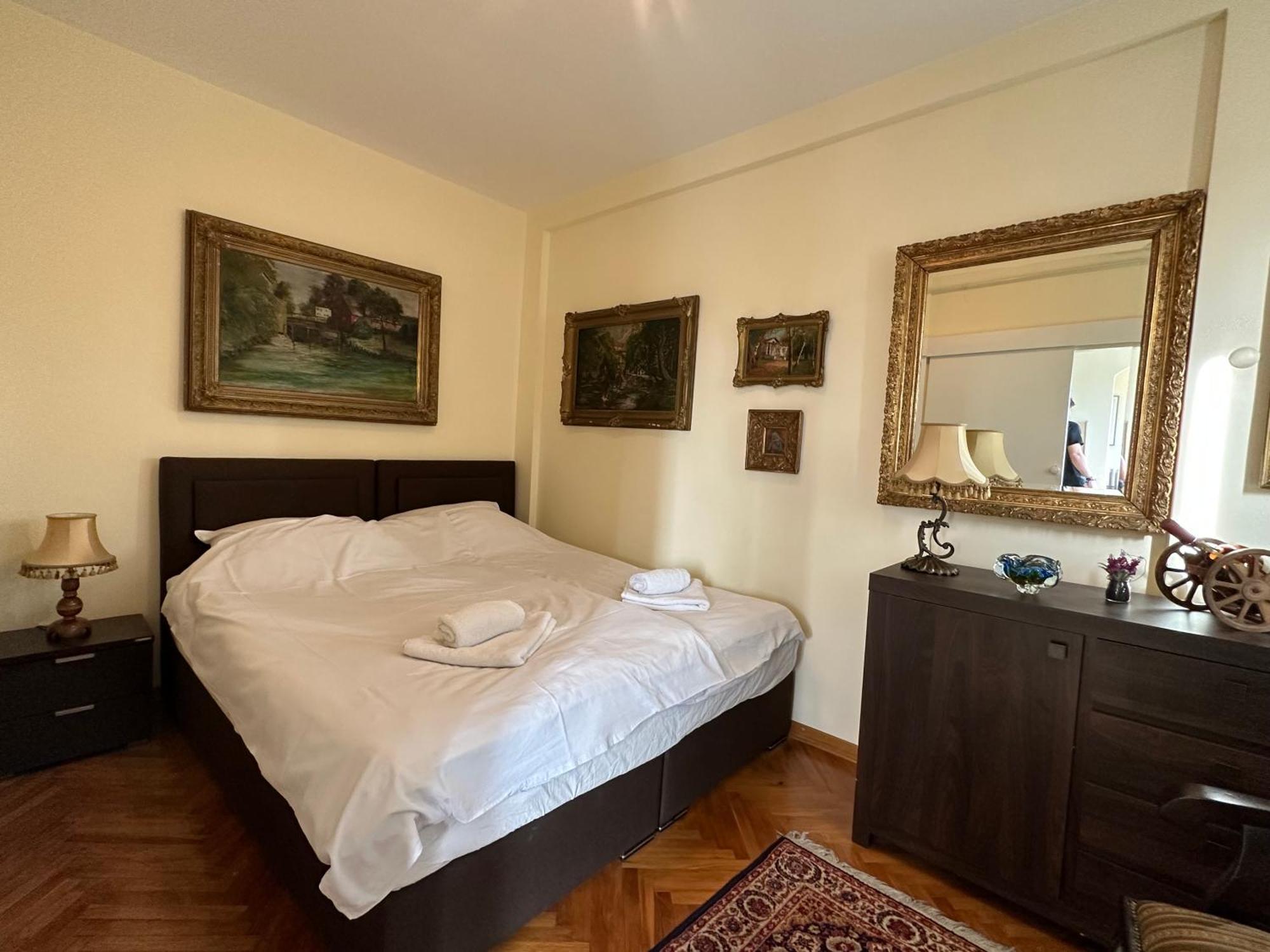 Vintage Delight Apartment Vracar Hram Sv Save بلغراد المظهر الخارجي الصورة