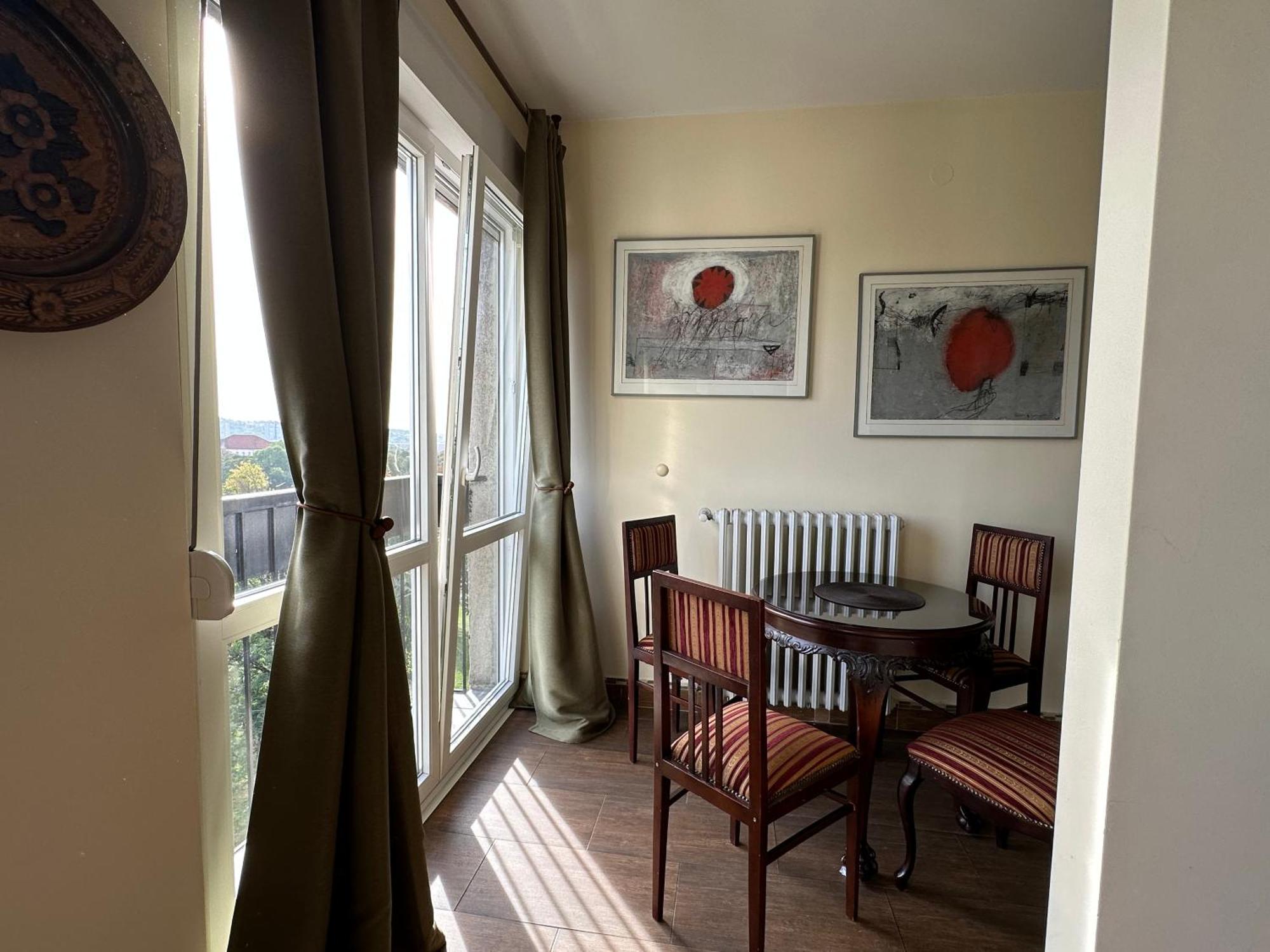 Vintage Delight Apartment Vracar Hram Sv Save بلغراد المظهر الخارجي الصورة